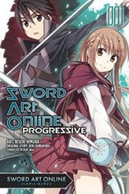 Sword Art Online Progressive 1